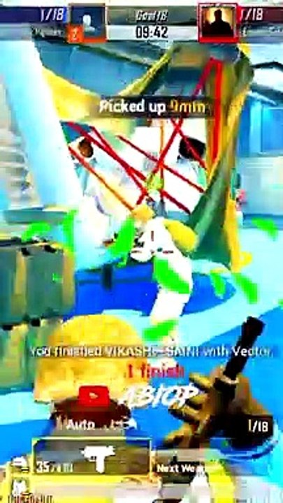 Thillalangadi Lady  X BGMI #Shorts #hiphoptamizha #tamil