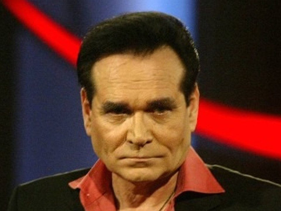 'Deutscher Elvis Presley' Ted Herold stirbt bei Wohnungsbrand