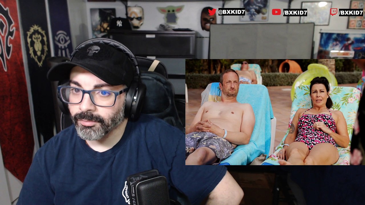 beni s10 ep5 reaction