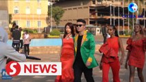 Chinese vlogger goes viral online for telling Sino-African stories