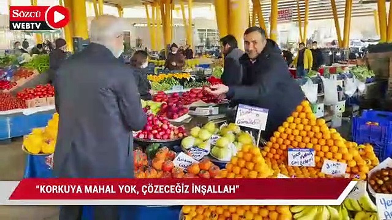 Vatandaştan Kılıçdaroğlu’na: Yalvarıyorum üstüne basa basa sürekli söyleyin; bu sandık gelsin