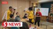 Shanghai cafe pioneers anti-dementia efforts