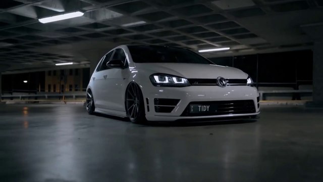Volkswagen Golf R MK7-edit