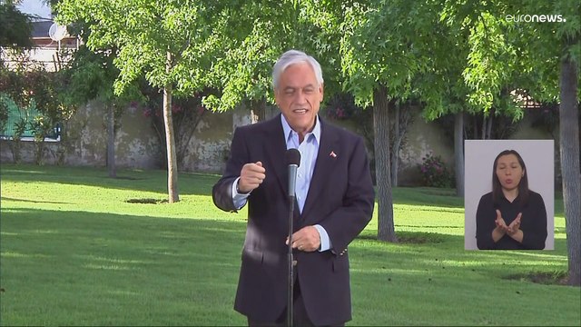 Chile elige al sucesor de Sebastián Piñera en unas elecciones inciertas y muy polarizadas