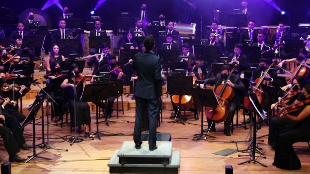 فنزويلا حطمت الرقم القياسي العالمي لـ أكبر أوركسترا في العالم