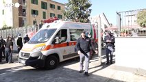 E' morta la donna ferita nell'esplosione della palazzina a Cancello Scalo