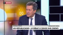 Georges Fenech : « Je crois qu’on assiste surtout à un bon débat démocratique interne »