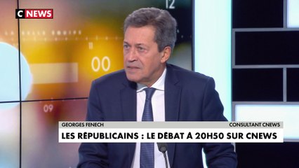 Georges Fenech : « Je crois qu’on assiste surtout à un bon débat démocratique interne »