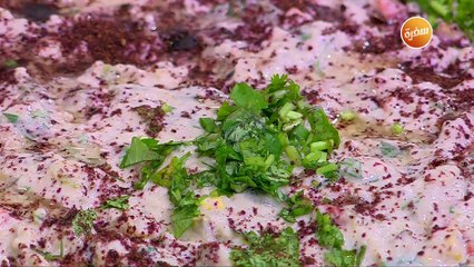 بابا غنوج | الشيف شربيني