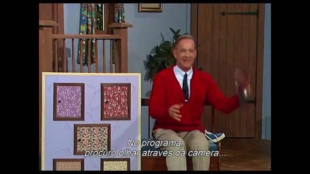 Um Lindo Dia na Vizinhança | Trailer Internacional | 23 de janeiro nos cinemas