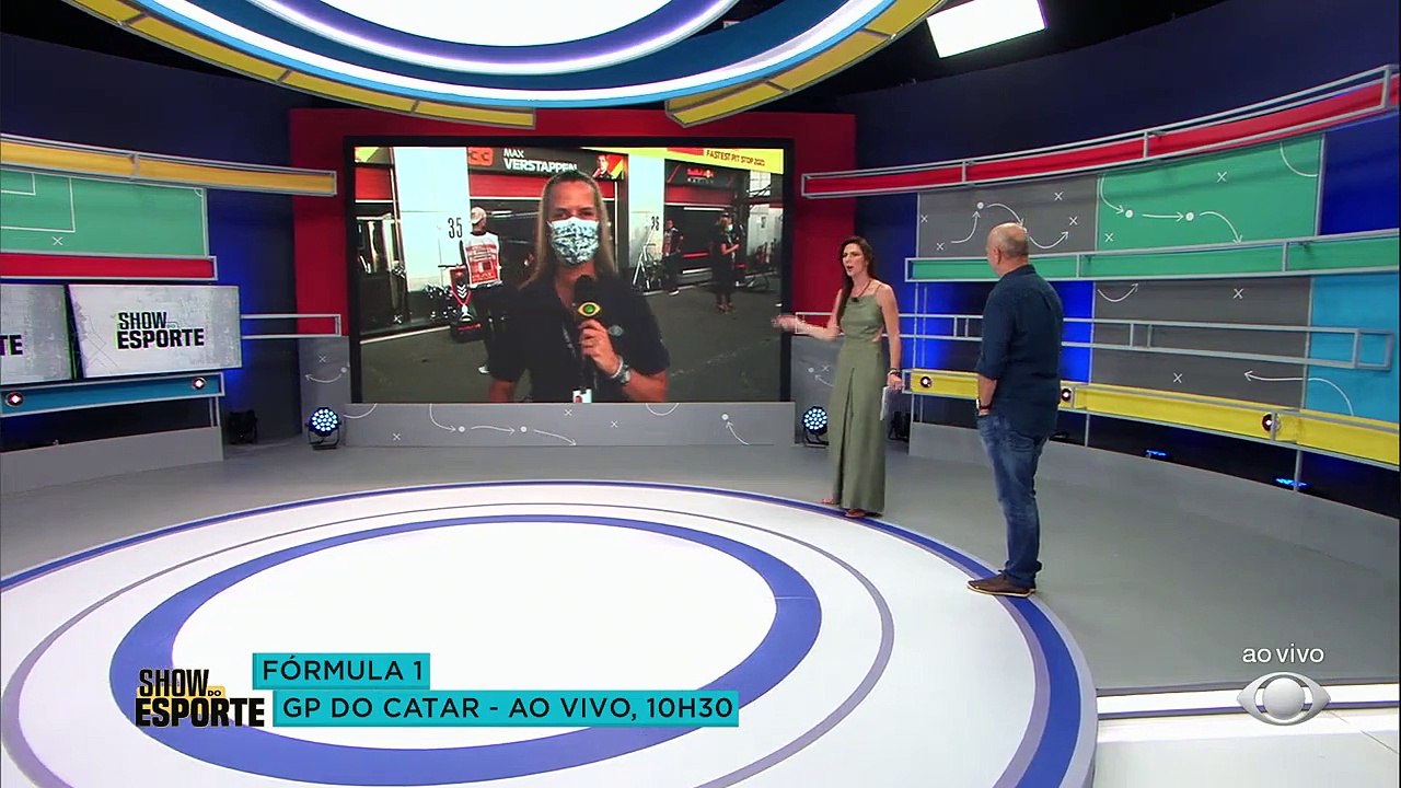 BOMBA NO CATAR! Max Verstappen e Valtteri Bottas sofreram punições e perderam posições para a largada do GP do Catar.  #F1naBand #ShowdoEsporte #LewisHamilton