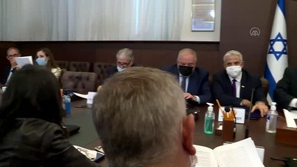 Son dakika haberleri! İsrail Başbakanı Bennett, Doğu Kudüs'teki "silahlı saldırı" ile ilgili açıklamalarda bulundu