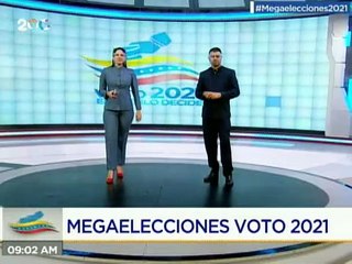 Candidato Silfredo Zambrano: "Vamos a votar por la paz, por la democracia y por la alegría "