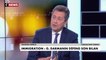 Georges Fenech : « Je rappelle d’abord que Gérald Darmanin a été une des grandes figures des Républicains. Il fut même le porte-parole de la campagne de Nicolas Sarkozy »