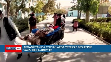 “19 Milyon Afgan Açlıkla Karşı Karşıya”