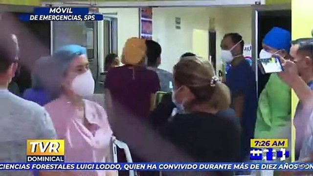 Policía de tránsito realiza fuertes operativos y otros sucesos de SPS