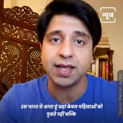 Shehzad Poonawalla Gives A Reply To Vir Das On His 'Two Indias' Monologue