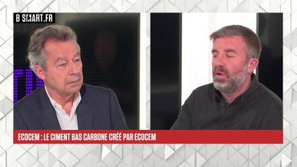 LE GRAND ENTRETIEN - Le Grand Entretien de Conor O'Riain (Ecocem Group) par Michel Denisot
