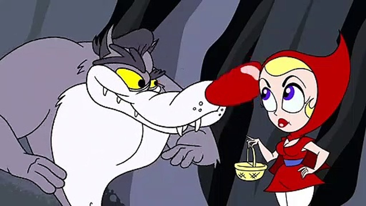 Wolf Quick Vore