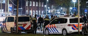 Son dakika: Hollanda'da Covid-19 önlemleri protesto edildi: 40 gözaltı, 5 polis yaralandı