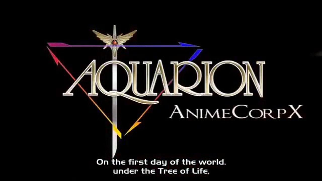 [ENGSUB]Holy Genesis Aquarion EP05 King of the Underground Labyrinth