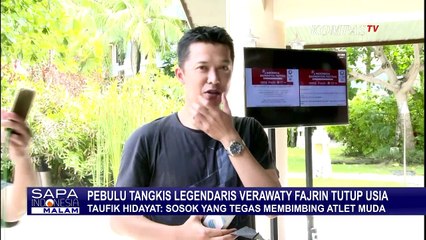 Tải video: Verawaty Fajrin Meninggal Dunia Setelah Berjuang Lawan Penyakit Kanker Paru-paru