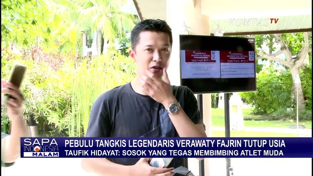 Verawaty Fajrin Meninggal Dunia Setelah Berjuang Lawan Penyakit Kanker Paru-paru