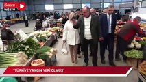 Muharrem İnce: Türkiye yangın yeri olmuş