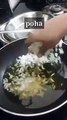 Making Of Chivda/Tea Time Snack/Namkeen/Chuda Recipe