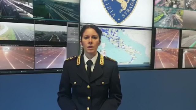 Giornata mondiale delle vittime della strada, la Polizia: Guidare non e' uno scherzo