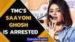 Tripura: TMC Youth president, Saayoni Ghosh arrested on charges of attempt to murder | Oneindia News