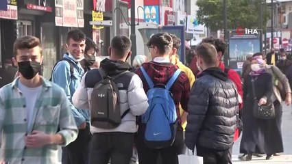 Karabük'te korona virüs vaka yoğunluğu düşüşe geçti
