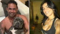 Hamile sevgilisini öldürüp köpeklere yediren ünlü kalecinin paylaşımına tepki yağıyor