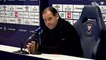 J16 Ligue 2 BKT : la réaction de Stéphane Moulin après SMCaen 0-1 Paris FC