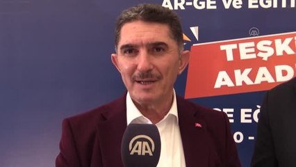 DÜZCE -AK Parti'li Çelebi: "Türkiye, 1974'teki ihracatını bugün bir günde yapıyor"