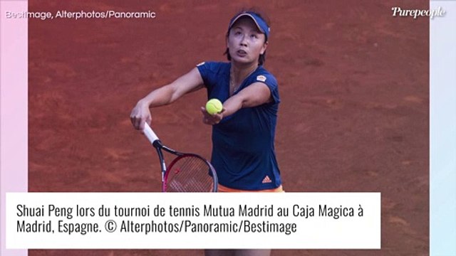 Peng Shuai retrouvée ? La tenniswoman aperçue lors d'un tournois à Pékin