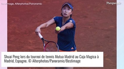Peng Shuai retrouvée ? La tenniswoman aperçue lors d'un tournois à Pékin
