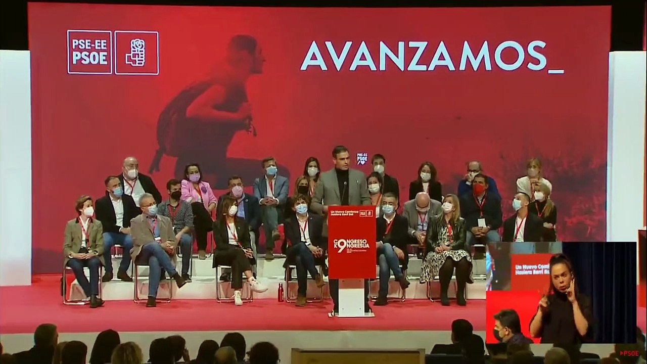 Pedro Sánchez: "España no se merece a esta derecha furibunda"