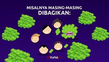 Motion Graphic Ikhlas itu Berat - Ustadz Muhammad Nuzul Dzikri, Lc