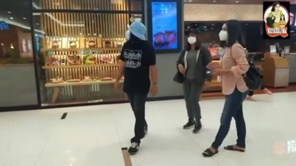 Jalan-jalan ke mall 'MusadaLima