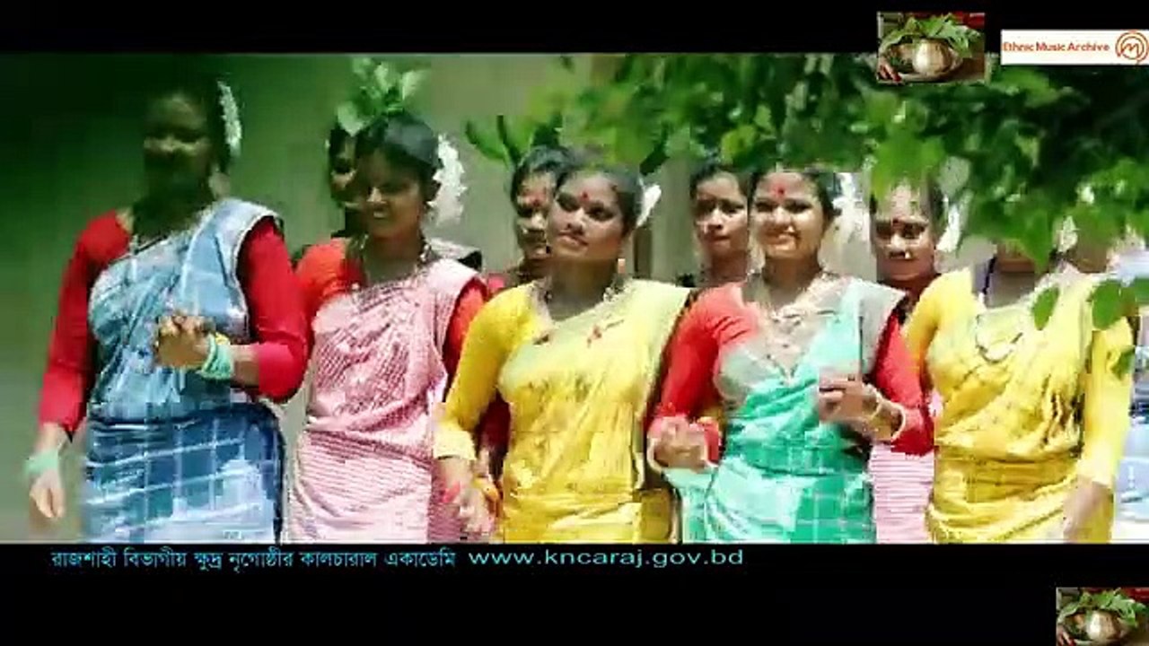 Sohrae_Dai_na_Dai_Marang_Dai_Singer__Sefali_Kisku_Santali_Dance_Poraeni_Baha_Dance_Group(360p)