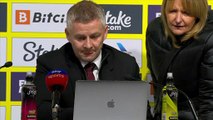 Manchester United esonera l'allenatore Ole Gunnar Solskjaer