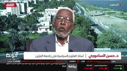 ...في محاولة لتهدئة الشارع ، أعلن البرهان ف...