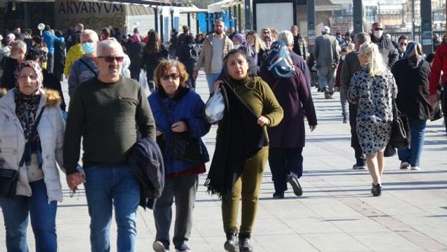 BALIKESİR, NÜFUSA ORANLA EN FAZLA VAKANIN GÖRÜLDÜĞÜ 4'ÜNCÜ İL OLDU