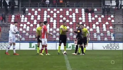 Piacenza 1-3 Padova - Sintesi 21/11/2021