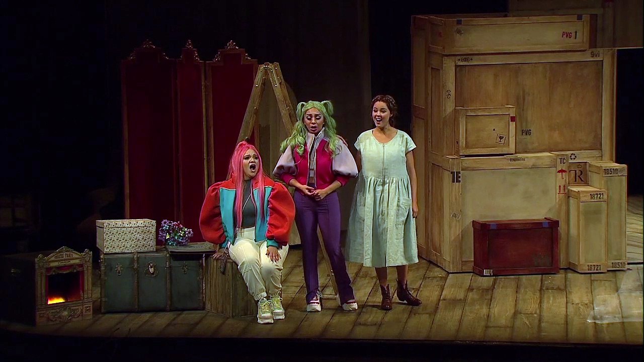 'La Cenicienta' vuelve al Teatro Real