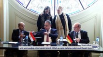 وزيرة الهجرة تشهد توقيع بروتوكول تعاون بين الوكالة الألمانية للتعاون الدولي ومؤسسة مصر الخير
