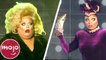 Top 10 Funniest RuPaul's Drag Race Lip Syncs EVER