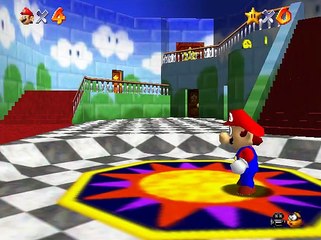 Super Mario 64 online multiplayer - n64