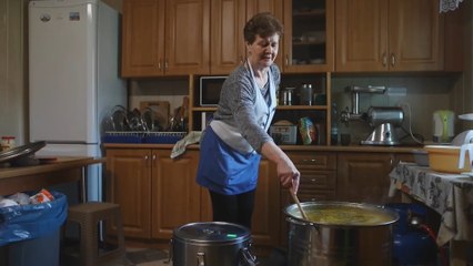 Ayuda humanitaria a los migrantes de la frontera polaca gracias a la comunidad tártara